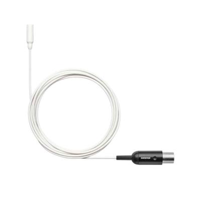 SHURE TL48W/O-MTQG-A 無指向性 ラべリアマイクロホン アクセサリーキット付属