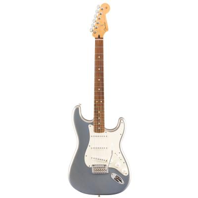 Fender Player Stratocaster PF Silver エレキギター