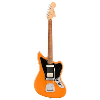 Fender Player Jaguar PF Capri Orange エレキギター