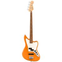 Fender Player Jaguar Bass PF Capri Orange エレキベース
