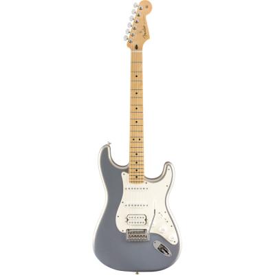 Fender Player Stratocaster HSS MN Silver エレキギター