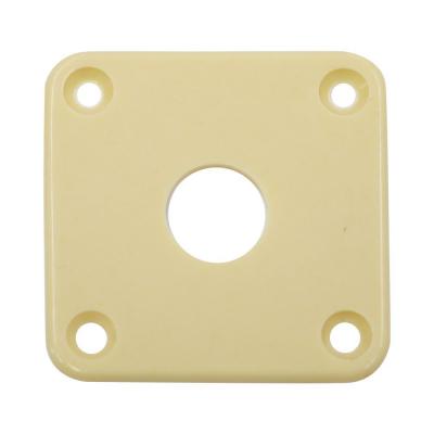 SCUD P-100I アイボリー サイドジャックプレート