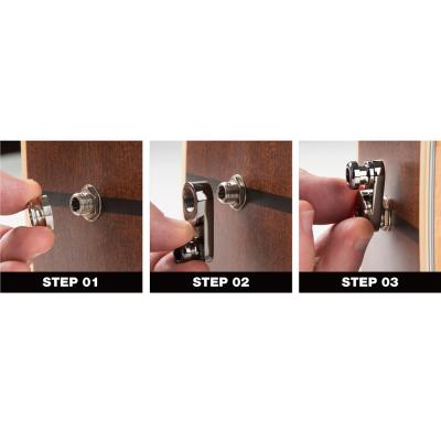 MUSIC NOMAD MN270 ストラップロックアダプター