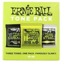 ERNIE BALL 3331 Electoric Tone Pack Regular 10-46 エレキギター弦 3セットパック