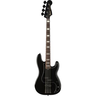 Fender Duff McKagan Deluxe Precision Bass RW Black エレキベース