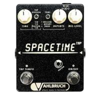 VAHLBRUCH SpaceTime creme knobs ギターエフェクター