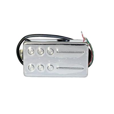 Railhammer Pickups Anvil Bridge Chrome ピックアップ