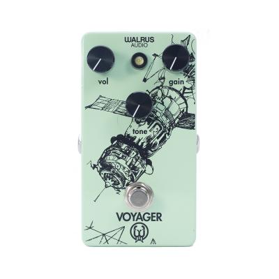 WALRUS AUDIO WAL-VOY Voyager オーバードライブ ギターエフェクター