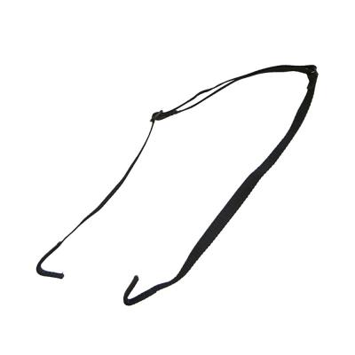 Magma Strings 07MSU01D ブラック ウクレレストラップ