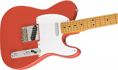 Fender Vintera ’50s Telecaster MN FRD エレキギター