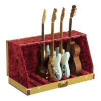 Fender Classic Series Case Stand Tweed 7 Guitar 7本立て ギタースタンド