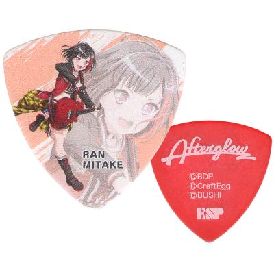 Esp X バンドリ Afterglow 3 キャラクター ギターピック5種各2枚 10枚セット Esp バンドリ Afterglowの キャラクターピック Chuya Online Com 全国どこでも送料無料の楽器店 Esp X バンドリ Afterglow 3 キャラクター ギターピック5種各2枚 10枚セット Esp バンドリ Afterglowの キャラクターピック Chuya Online Com 全国どこでも送料無料の楽器店