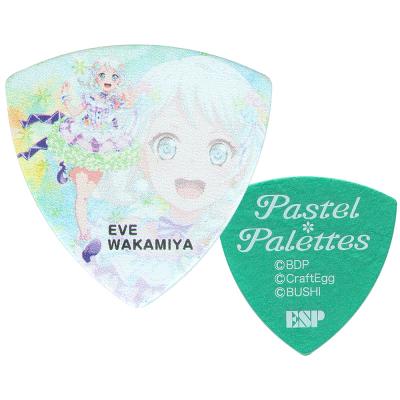 Esp X バンドリ Pastel Palettes 3 キャラクター ギターピック5種各2枚 10枚セット Esp バンドリ Pastel Palettesのキャラクターピック Chuya Online Com 全国どこでも送料無料の楽器店 Esp X バンドリ Pastel Palettes 3 キャラクター ギターピック5種各2枚 10枚セット Esp バンドリ Pastel Palettesのキャラクターピック Chuya Online Com 全国どこでも送料無料の楽器店