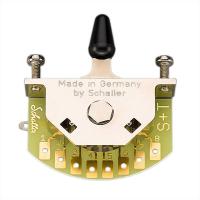 SCHALLER Mega Switch S-5Way for ST メガスイッチ