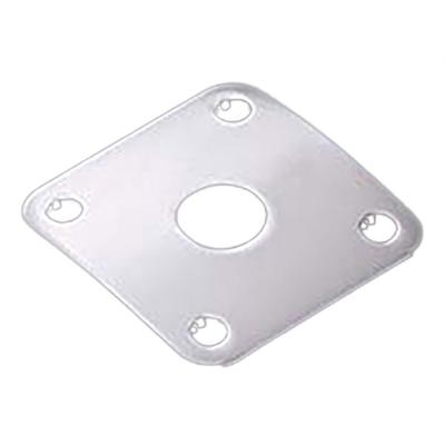SCHALLER LP Parts Jackplate CH ジャックプレート