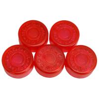 Mooer Footswitch Hat Red FT-RE 5pcs フットスイッチハット 5個入り