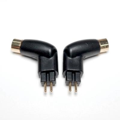 PW AUDIO mmcx to ciem plugs 変換プラグ 溝側