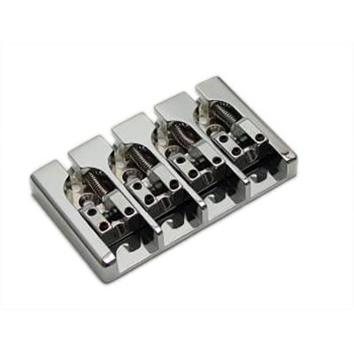 HIPSHOT 4 String A Style Bass Bridge Alumi C P19 ベース用 ブリッジ