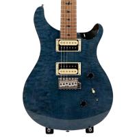 PRS SE Custom 24 Roasted Maple Whale Blue エレキギター