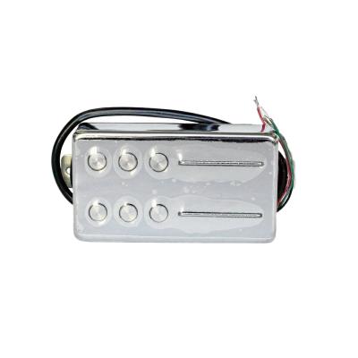 Railhammer Pickups Chisel Neck Chrome ピックアップ
