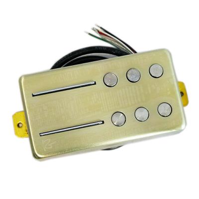 Railhammer Pickups Reeves Gabrels Brushed Nickel Bridge ブリッジ用 ギターピックアップ