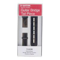 GOTOH Ti103B-B ギター用ブリッジ ブラック