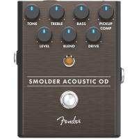 Fender Smolder Acoustic Overdrive ギターエフェクター