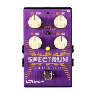 Source Audio SA248 SPECTRUM ENVELOPE FILTER エンベロープフィルター ペダル