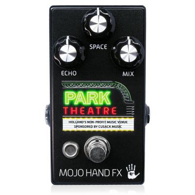 Mojo Hand Fx Park Theatre ディレイ ギターエフェクター
