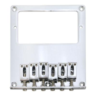 SCUD GB-TLHC TLタイプ クローム ギター用ブリッジ