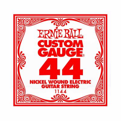 ERNIE BALL 1144 NICKEL WOUND 044 エレキギター用バラ弦