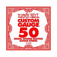 ERNIE BALL 1150 NICKEL WOUND 050 エレキギター用バラ弦