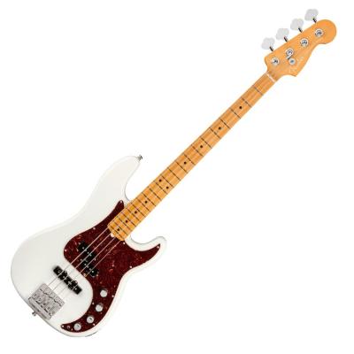 Fender American Ultra Precision Bass MN APL エレキベース