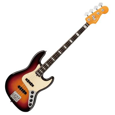 Fender American Ultra Jazz Bass RW ULTRBST エレキベース