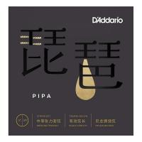 D’Addario PIPA01 ipa Strings Medium Tension 17-39 琵琶弦