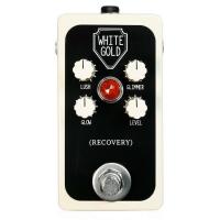 Recovery Effects White Gold オクターバー ギターエフェクター