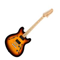 Squier Affinity Series Starcaster MN 3TS エレキギター
