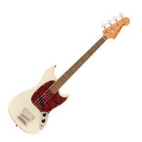 Squier Classic Vibe ’60s Mustang Bass LRL OWT エレキベース