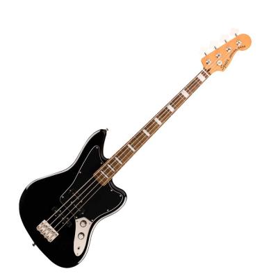 Squier Classic Vibe Jaguar Bass LRL BLK エレキベース