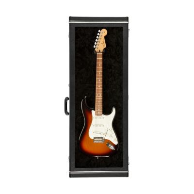 Fender Guitar Display Case Black アクリルウィンドウ ディスプレイケース