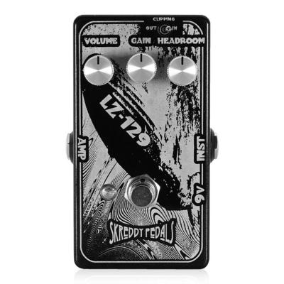 Skreddy Pedals LZ-129 ギターエフェクター