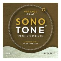 SONOTONE STRINGS VINTAGE 09-42 ピュアニッケル エレキギター弦
