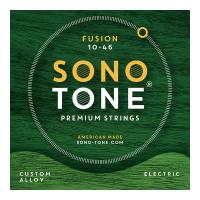SONOTONE STRINGS FUSION 10-46 カスタム合金 エレキギター弦