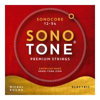 SONOTONE STRINGS SONOCORE 12-54 ニッケルラウンド エレキギター弦