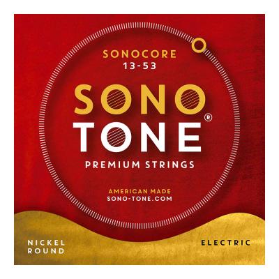 SONOTONE STRINGS SONOCORE 13-53 ニッケルラウンド エレキギター弦