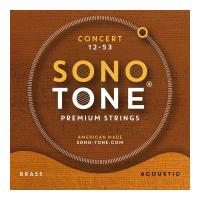 SONOTONE STRINGS CONCERT 12-53 ブラス アコースティックギター弦