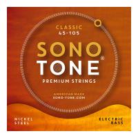 SONOTONE STRINGS CLASSIC BASS 45-105 ニッケルスチール エレキベース弦