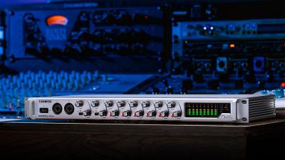 TASCAM SERIES 8p Dyna アナログコンプレッサー搭載8チャンネルマイクプリアンプ 画像