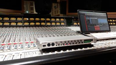 TASCAM SERIES 8p Dyna アナログコンプレッサー搭載8チャンネルマイクプリアンプ 画像