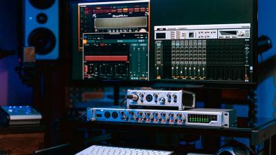 TASCAM SERIES 8p Dyna アナログコンプレッサー搭載8チャンネルマイクプリアンプ 画像